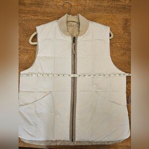 REI Wallace Lake Reversible Down Vest